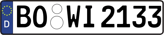 BO-WI2133