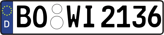 BO-WI2136