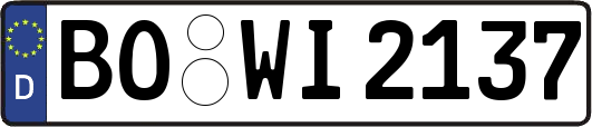 BO-WI2137