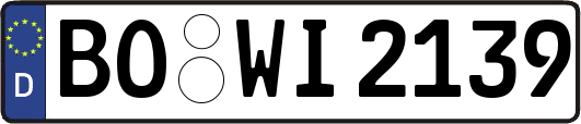 BO-WI2139