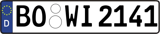 BO-WI2141