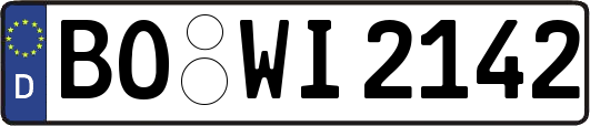 BO-WI2142