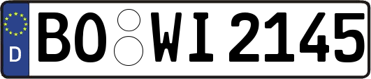 BO-WI2145