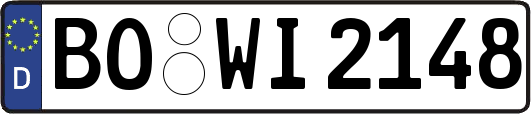 BO-WI2148