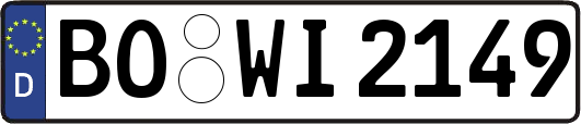 BO-WI2149