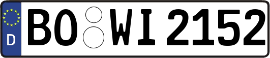 BO-WI2152