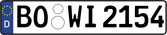 BO-WI2154