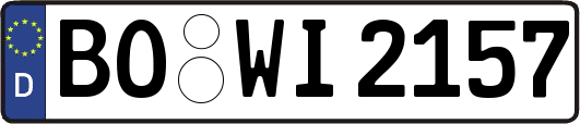 BO-WI2157