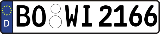 BO-WI2166
