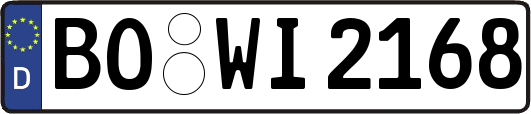 BO-WI2168