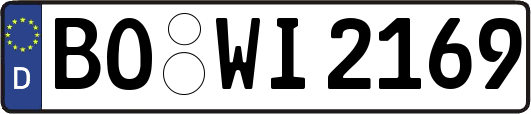 BO-WI2169