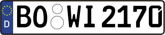 BO-WI2170