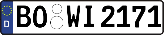 BO-WI2171