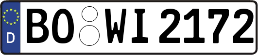BO-WI2172