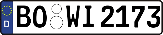 BO-WI2173