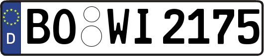 BO-WI2175