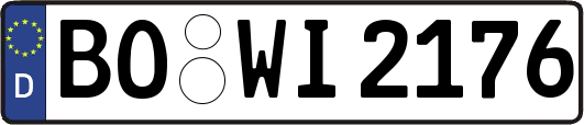 BO-WI2176
