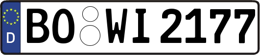 BO-WI2177