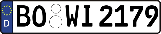 BO-WI2179