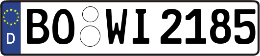 BO-WI2185