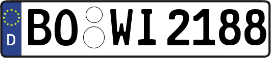 BO-WI2188