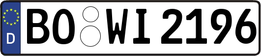 BO-WI2196