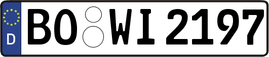 BO-WI2197