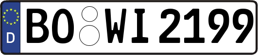 BO-WI2199