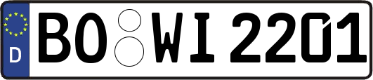BO-WI2201