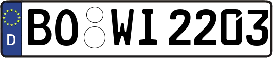BO-WI2203