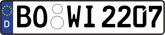 BO-WI2207