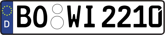 BO-WI2210