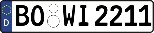 BO-WI2211