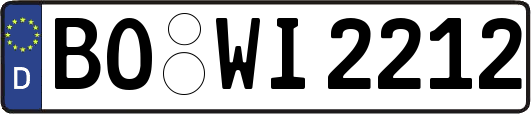 BO-WI2212