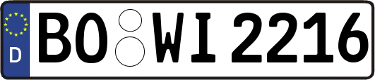BO-WI2216
