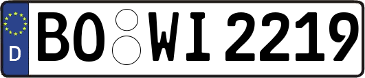 BO-WI2219