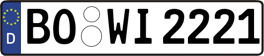 BO-WI2221