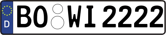 BO-WI2222