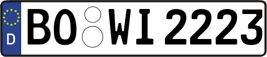 BO-WI2223