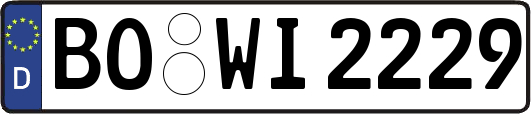 BO-WI2229