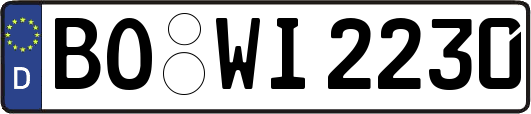BO-WI2230