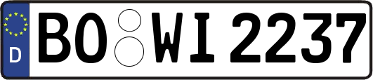 BO-WI2237