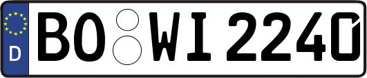 BO-WI2240