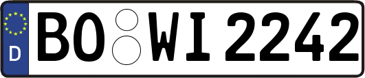 BO-WI2242