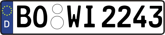 BO-WI2243