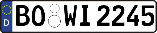 BO-WI2245