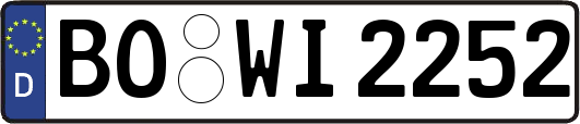 BO-WI2252