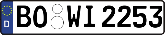 BO-WI2253