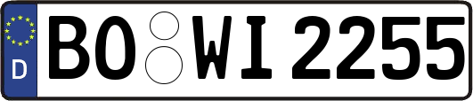 BO-WI2255