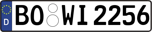 BO-WI2256